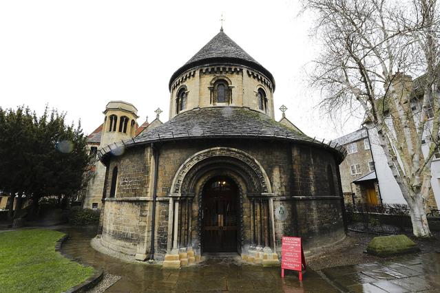 Church of the Holy Sepulchre